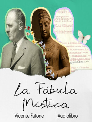 cover image of La fábula mística